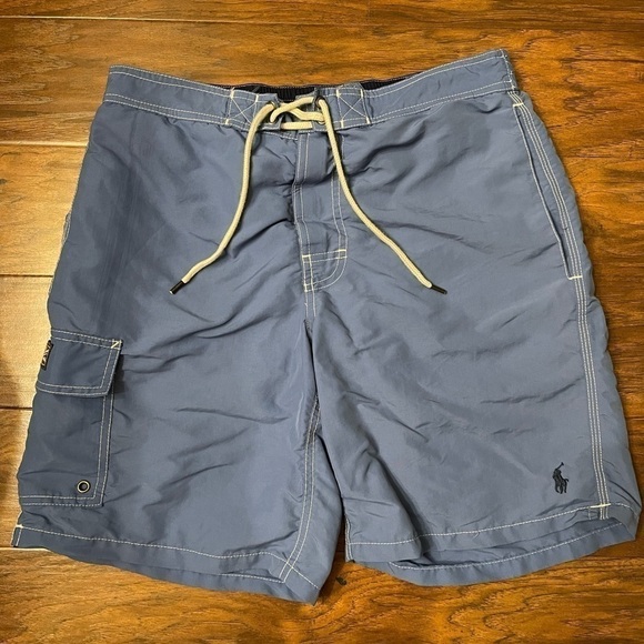 Polo Ralph Lauren Other - Polo Ralph Lauren Men’s Swim Trunks Size S